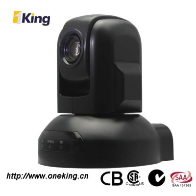 3x video High quality 360 degrees pan video conference camera